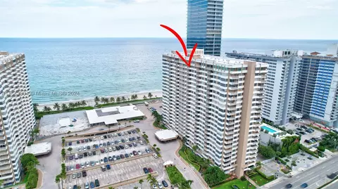 1980 S Ocean Dr #22H, Hallandale Beach, FL 33009