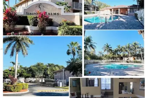 3221 Sabal Palm Mnr #206, Hollywood, FL 33024