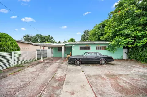 920 Superior St, Opa Locka, FL 33054