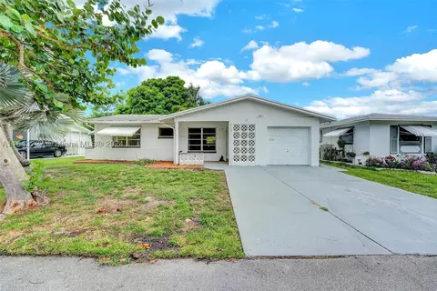 5709 NW 68th Ter, Tamarac, FL 33321
