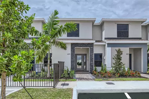 409 NE 1st Dr, Florida City, FL 33034