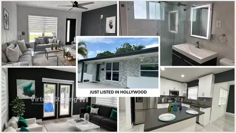 230 N 73rd Ter, Hollywood, FL 33024