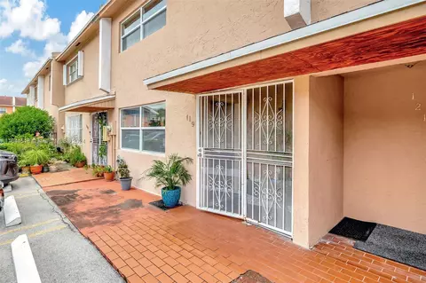 100 SW 110th Ave #119-3, Sweetwater, FL 33174