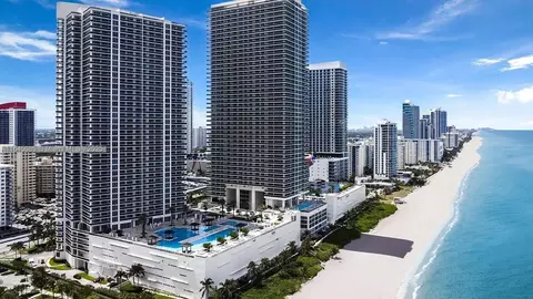 1850 S Ocean Dr #3809, Hallandale Beach, FL 33009
