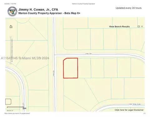 lot1 Oak Trl, Ocala, FL 34472 photo 1