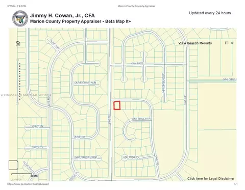 lot1 Oak Trl, Ocala, FL 34472 photo 2