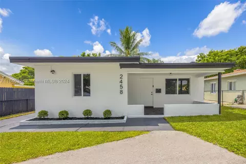 2458 Rodman St, Hollywood, FL 33020
