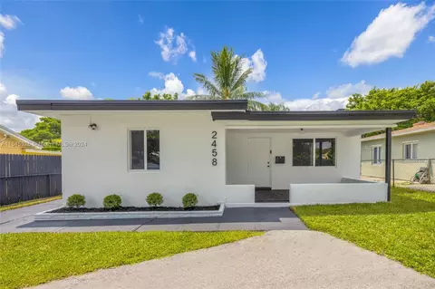 2458 Rodman St, Hollywood, FL 33020