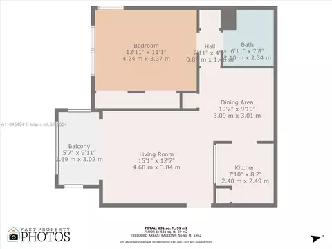 12166 Saint Andrews Pl #310, Miramar, FL 33025