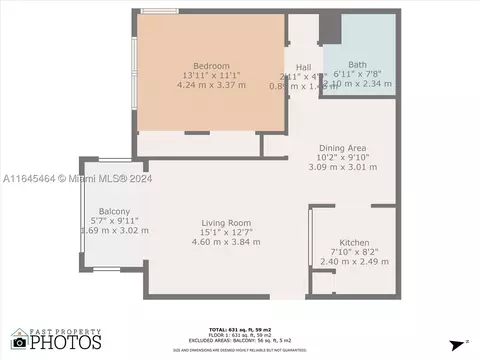 12166 Saint Andrews Pl #310, Miramar, FL 33025