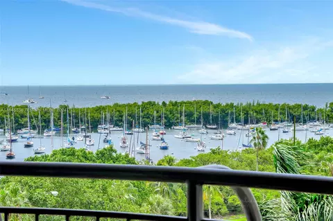 2843 S Bayshore Dr #8B, Coconut Grove, FL 33133