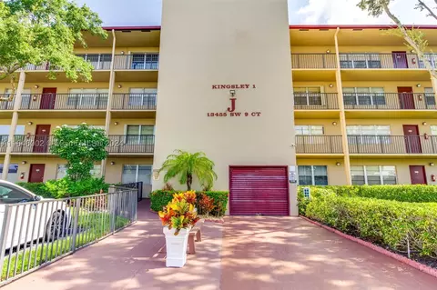13455 SW 9th Ct #315J, Pembroke Pines, FL 33027