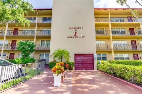 13455 SW 9th Ct #315J, Pembroke Pines, FL 33027