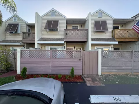 106 E Hemingway Cir #106, Margate, FL 33063