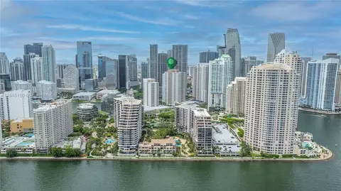 801 Brickell Key Blvd #604, Miami, FL 33131 photo 1