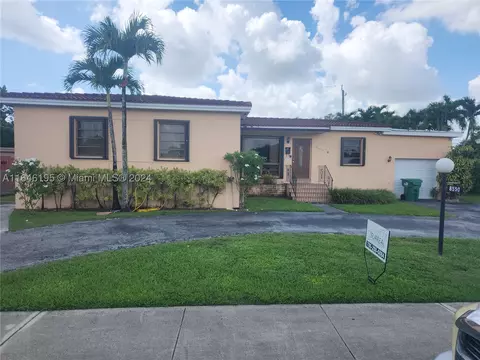 8550 SW 28th St, Miami, FL 33155