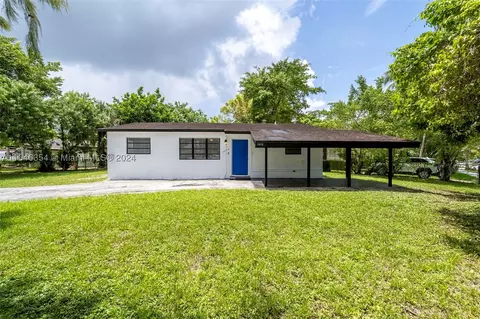 6460 SW 19th St, North Lauderdale, FL 33068