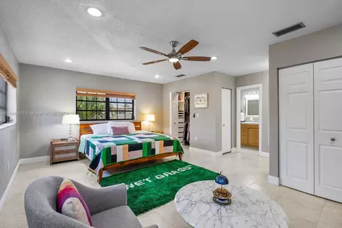 Bedroom - 7924 SW 19th St, Miami, FL 33155 photo 1 of 3