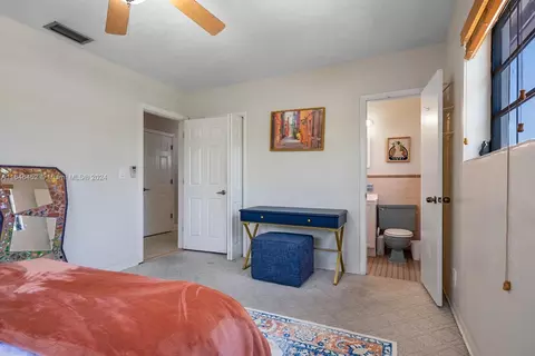 Bedroom - 7924 SW 19th St, Miami, FL 33155 photo 3 of 3