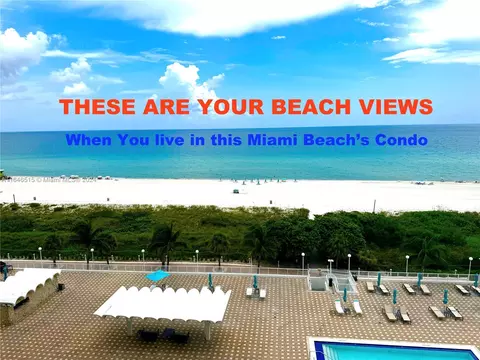5701 Collins Ave #804, Miami Beach, FL 33140