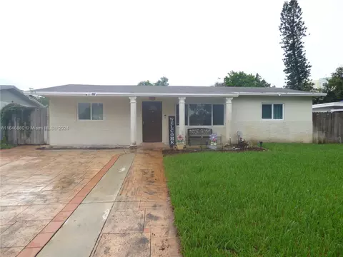 3230 N 73rd Ave, Hollywood, FL 33024