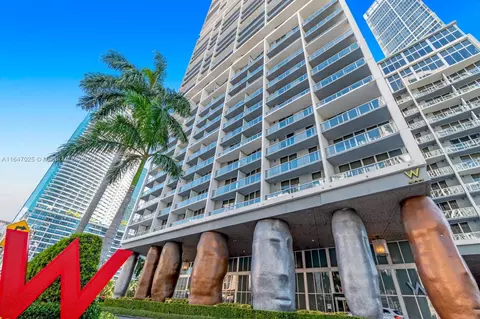 485 Brickell Ave #4706, Miami, FL 33131