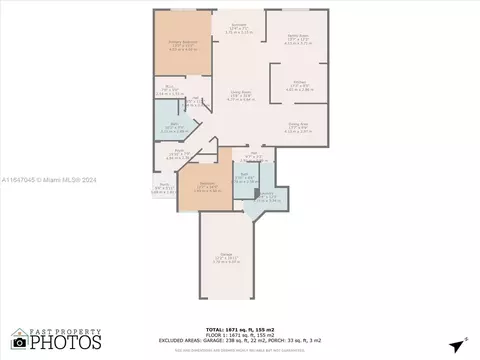 7907 Exeter Blvd #102, Tamarac, FL 33321