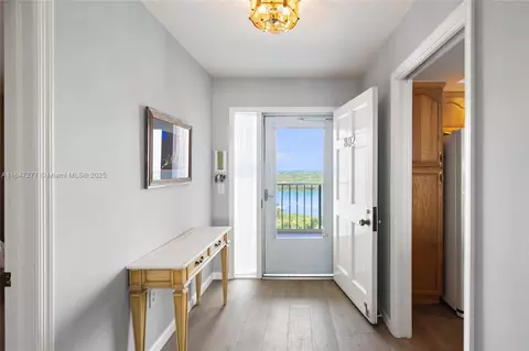 Entry Way - 400 Beach Rd #802, Tequesta, FL 33469 photo 2 of 2