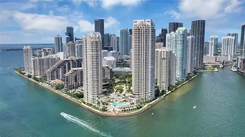 848 Brickell Key Dr #4003, Miami, FL 33131