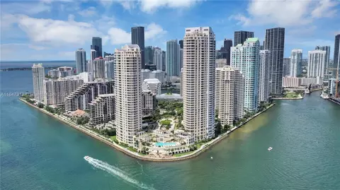 848 Brickell Key Dr #4003, Miami, FL 33131