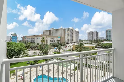 201 N Ocean Blvd #605, Pompano Beach, FL 33062