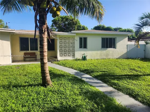 75 NE 132nd St, North Miami, FL 33161