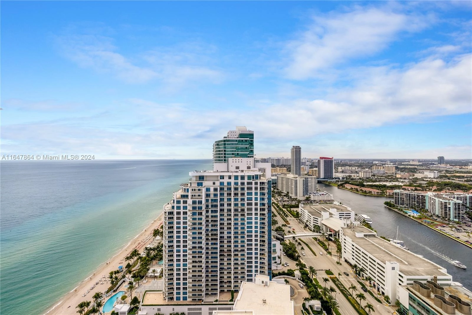 3101 S Ocean Dr Unit 3506  