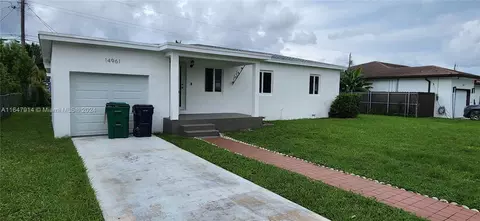 14961 Fillmore St, Miami, FL 33176