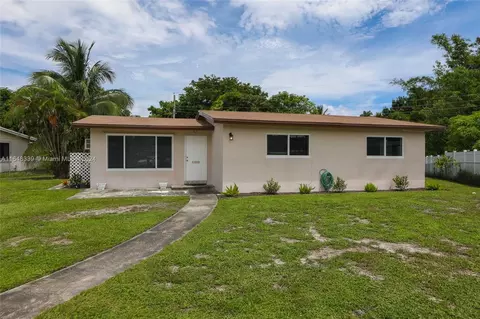 1524 NW 12th Ter, Fort Lauderdale, FL 33311