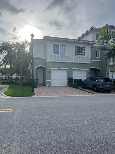 2760 SW 81st Ave #1201, Miramar, FL 33025