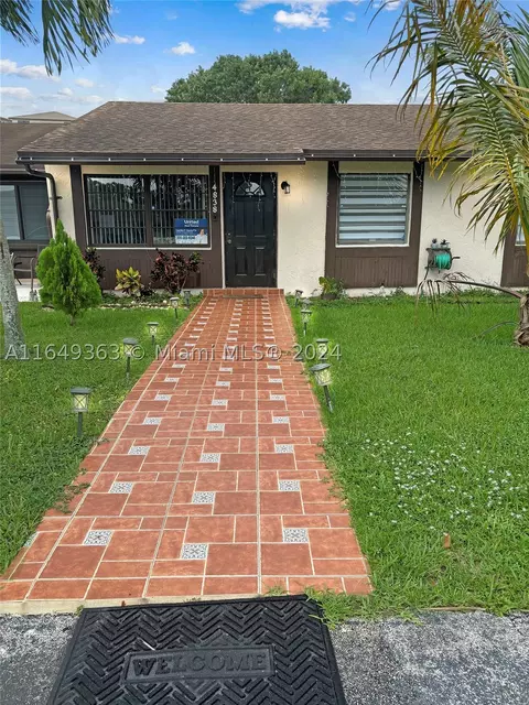 4838 SW 135th Ct #4838, Miami, FL 33175
