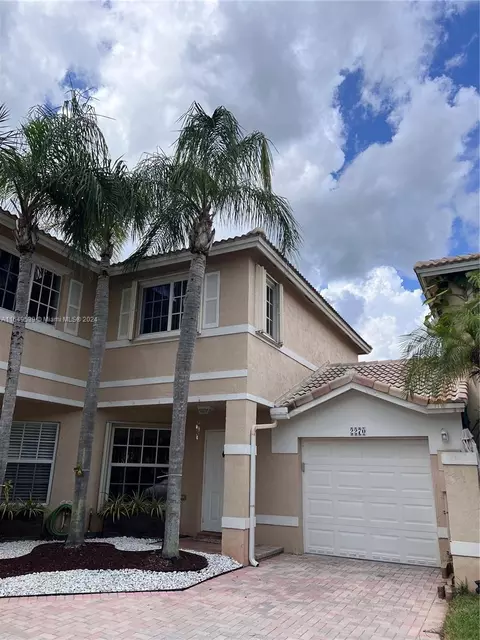 2270 NW 170th Ave #2270, Pembroke Pines, FL 33028