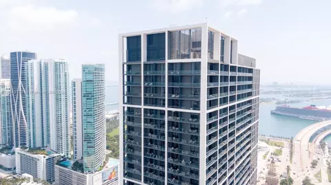601 NE 1 Ave #4704, Miami, FL 33132