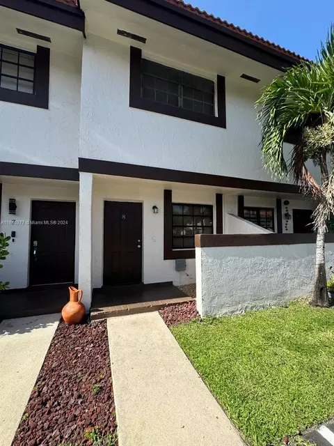13225 SW 58th Ter #17-8, Miami, FL 33183