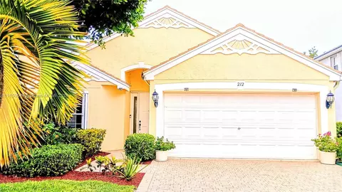 212 Berenger Walk, Royal Palm Beach, FL 33414