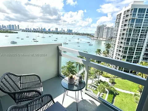 1500 Bay Rd #940S, Miami Beach, FL 33139