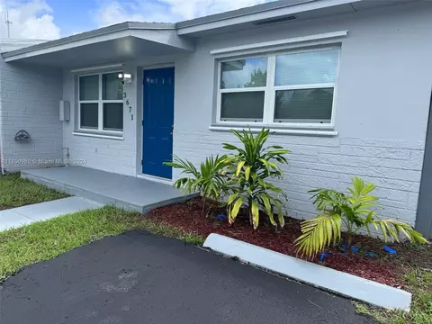 3671 SW 54th Ave #0, West Park, FL 33023