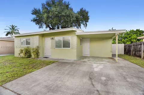 6420 SW 21st St, Miramar, FL 33023