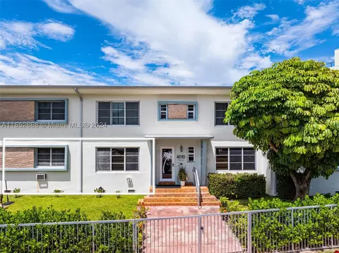 4010 N Meridian Ave #6, Miami Beach, FL 33140
