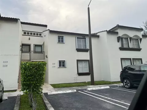 1178 NW 125th Ct #104, Miami, FL 33182
