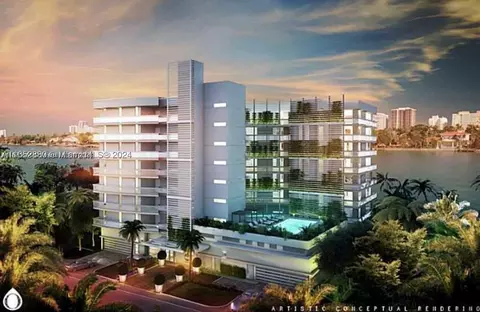 9821 E Bay Harbor Dr #805, Bay Harbor Islands, FL 33154
