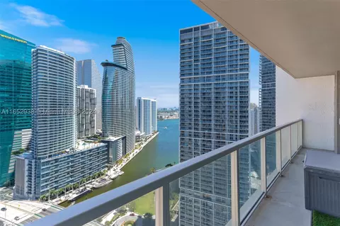 500 Brickell Ave #3607, Miami, FL 33131