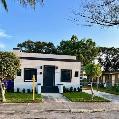 1545 NW 53rd St, Miami, FL 33142