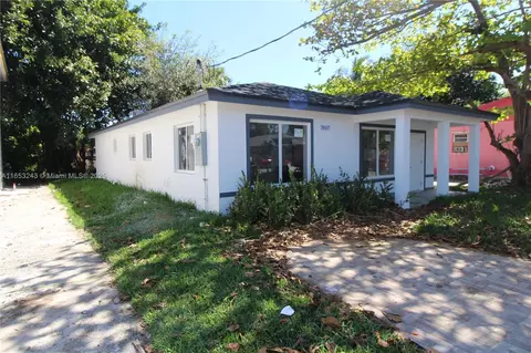 7807 NW 5 Ave, Miami, FL 33150